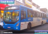 Concessionária Salvador Norte - CSN Transportes 10576 na cidade de Salvador, Bahia, Brasil, por Cauã Cauazinho. Número da foto: #8646965.