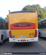Empresa Metropolitana 615 na cidade de Recife, Pernambuco, Brasil, por Luan Mikael. Número da foto: #:id.