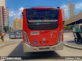 Express Transportes Urbanos Ltda 4 8786 na cidade de São Paulo, São Paulo, Brasil, por Guilherme  Palma. Número da foto: #8647938.