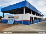 Terminais Rodoviários e Urbanos TERMINAL RODOVIáRIO DE POçõES na cidade de Poções, Bahia, Brasil, por Cecílio Júnior. Número da foto: #8646966.