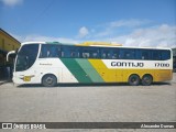 Empresa Gontijo de Transportes 17010 na cidade de Bayeux, Paraíba, Brasil, por Alexandre Dumas. Número da foto: #8646177.