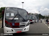 Transwolff Transportes e Turismo 7 8855 na cidade de São Paulo, São Paulo, Brasil, por Vitor Souza. Número da foto: #8646709.