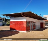 Terminais Rodoviários e Urbanos PONTO DE EMBARQUE DE CAFARNAUM na cidade de Cafarnaum, Bahia, Brasil, por Cecílio Júnior. Número da foto: #8647202.