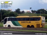 Empresa Gontijo de Transportes 14950 na cidade de São José dos Campos, São Paulo, Brasil, por Paulo Rafael Peixoto. Número da foto: #:id.