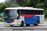 Viação Riodoce 61413 na cidade de Manhuaçu, Minas Gerais, Brasil, por Athos Lauriano do Prado. Número da foto: #8646254.