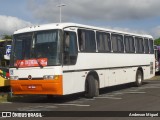 Ônibus Particulares 3646 na cidade de São Lourenço da Mata, Pernambuco, Brasil, por Anderson Miguel. Número da foto: #:id.