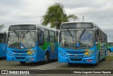 Unimar Transportes 24097 na cidade de Serra, Espírito Santo, Brasil, por Otávio Augusto Gomes Siqueira. Número da foto: #:id.