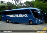 Viação Águia Branca 14007 na cidade de São Paulo, São Paulo, Brasil, por Tadeu Vasconcelos. Número da foto: #:id.