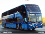 Transnorte - Transporte e Turismo Norte de Minas 87900 na cidade de Montes Claros, Minas Gerais, Brasil, por Lucas Vieira. Número da foto: #8647486.