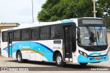 Auto Viação Vera Cruz - Belford Roxo RJ 112.052 na cidade de Belford Roxo, Rio de Janeiro, Brasil, por Alex Bernardes. Número da foto: #:id.