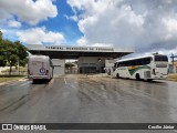 Terminais Rodoviários e Urbanos TERMINAL RODOVIáRIO DE POTIRAGUá na cidade de Potiraguá, Bahia, Brasil, por Cecílio Júnior. Número da foto: #8646986.