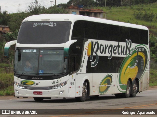 Borgetur 3030 na cidade de Congonhas, Minas Gerais, Brasil, por Rodrigo  Aparecido. Número da foto: #8648668.