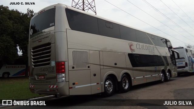 Clauditur Turismo 2016 na cidade de Esteio, Rio Grande do Sul, Brasil, por JULIO SILVA. Número da foto: #8648506.