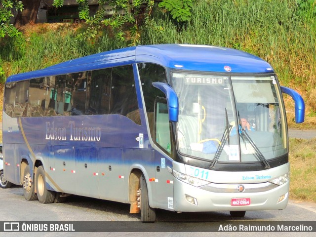 Edson Turismo 2011 na cidade de Belo Horizonte, Minas Gerais, Brasil, por Adão Raimundo Marcelino. Número da foto: #8650811.