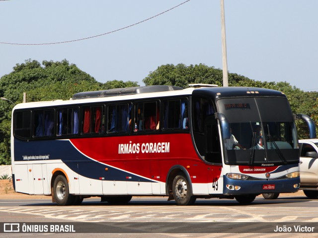 Irmãos Coragem 49 na cidade de Teresina, Piauí, Brasil, por João Victor. ID da foto: 8649290.