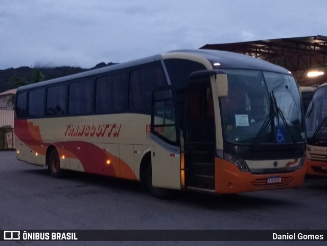 Transcotta Turismo 15080 na cidade de Ouro Preto, Minas Gerais, Brasil, por Daniel Gomes. Número da foto: #8648683.
