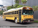 Autobuses sin identificación - Costa Rica  na cidade de Catedral, San José, San José, Costa Rica, por Andrés Martínez Rodríguez. Número da foto: #8648513.