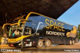Expresso Nordeste 5510 na cidade de Maringá, Paraná, Brasil, por Rodrigo Matheus. Número da foto: #:id.