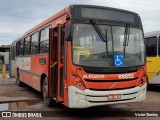 Viação Santa Edwiges 69852 na cidade de Betim, Minas Gerais, Brasil, por Victor Stanley. Número da foto: #8648689.
