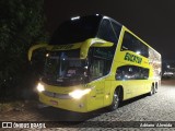 Eucatur - Empresa União Cascavel de Transportes e Turismo 4825 na cidade de João Monlevade, Minas Gerais, Brasil, por Adriano  Almeida. Número da foto: #8650672.