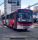 Itajaí Transportes Coletivos 2934 na cidade de Campinas, São Paulo, Brasil, por Henrique Alves de Paula Silva. ID da foto: :id.