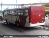 Rondônia Transportes 0110005 na cidade de Amazonas, Brasil, por Bus de Manaus AM. ID da foto: :id.