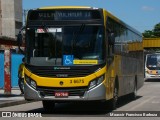 Transunião Transportes 3 6675 na cidade de São Paulo, São Paulo, Brasil, por Moaccir  Francisco Barboza. Número da foto: #:id.