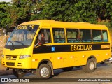 Escolares escolarbus na cidade de Belo Horizonte, Minas Gerais, Brasil, por Adão Raimundo Marcelino. ID da foto: :id.