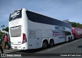 ABC Turismo 2310 na cidade de Brasília, Distrito Federal, Brasil, por Vicente de Paulo Alves. Número da foto: #8649858.