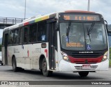 Transportes Barra D13122 na cidade de Rio de Janeiro, Rio de Janeiro, Brasil, por Victor Marques. Número da foto: #:id.