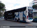 Empresa de Ônibus Nossa Senhora da Penha 60030 na cidade de Curitiba, Paraná, Brasil, por André Luiz Gomes de Souza. Número da foto: #:id.