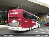 Viação Serro 24511 na cidade de Belo Horizonte, Minas Gerais, Brasil, por Douglas Célio Brandao. Número da foto: #8650768.