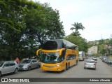 Viação Águia Branca 50750 na cidade de Ponte Nova, Minas Gerais, Brasil, por Adriano  Almeida. Número da foto: #8650662.
