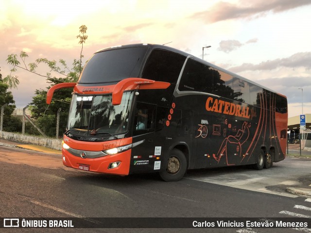 Catedral Turismo 19272 na cidade de Ribeirão Preto, São Paulo, Brasil, por Carlos Vinicius Estevão Menezes. Número da foto: #8651082.