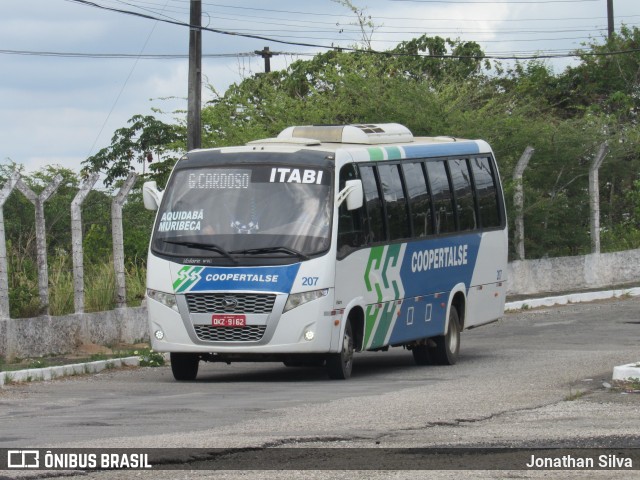 Coopertalse 207 na cidade de Aracaju, Sergipe, Brasil, por Jonathan Silva. Número da foto: #8651779.