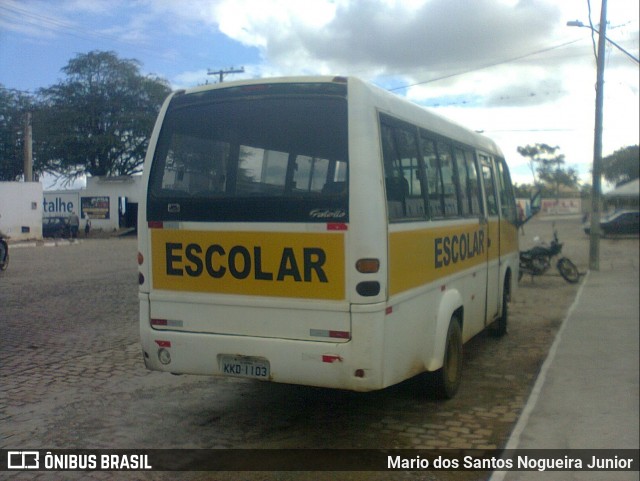 Escolares 1103 na cidade de Piritiba, Bahia, Brasil, por Mario dos Santos Nogueira Junior. ID da foto: 8651369.