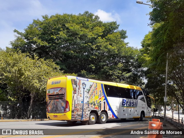 Trans Brasil > TCB - Transporte Coletivo Brasil 333 na cidade de São Paulo, São Paulo, Brasil, por Andre Santos de Moraes. Número da foto: #8652384.