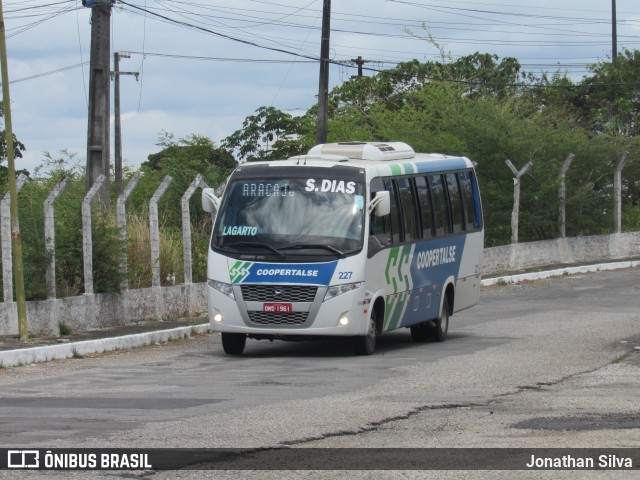 Coopertalse 227 na cidade de Aracaju, Sergipe, Brasil, por Jonathan Silva. Número da foto: #8651763.