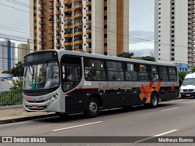 Rápido Campinas 1212 na cidade de Jundiaí, São Paulo, Brasil, por Matheus Bueno. ID da foto: 8653334.