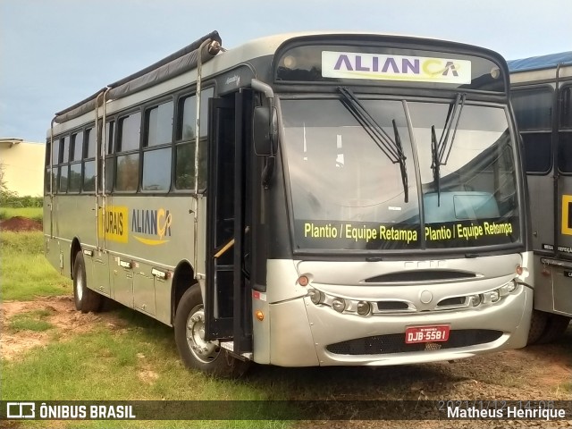 Aliança Transportes 1470 na cidade de Deodápolis, Mato Grosso do Sul, Brasil, por Matheus Henrique. Número da foto: #8652580.