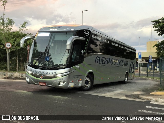 Guerino Seiscento 0819 na cidade de Ribeirão Preto, São Paulo, Brasil, por Carlos Vinicius Estevão Menezes. Número da foto: #8651067.