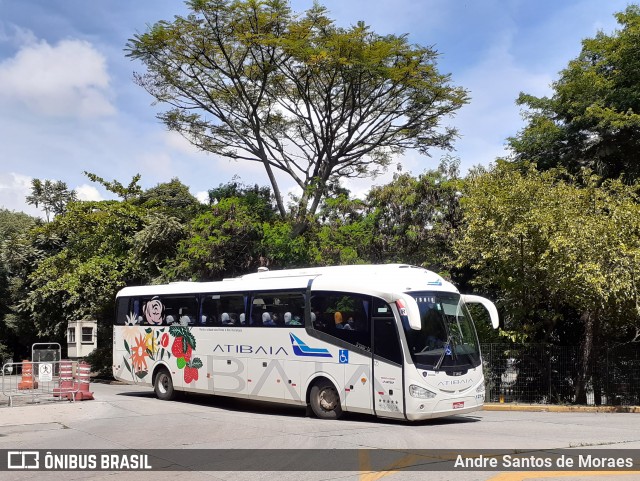 Viação Atibaia São Paulo 1214 na cidade de São Paulo, São Paulo, Brasil, por Andre Santos de Moraes. Número da foto: #8652481.