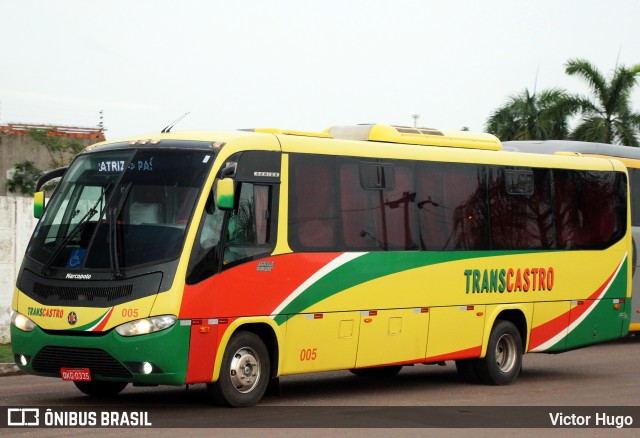 Trans Castro 005 na cidade de Imperatriz, Maranhão, Brasil, por Victor Hugo. Número da foto: #8653212.