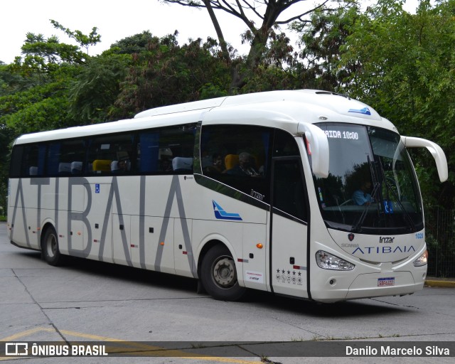 Viação Atibaia São Paulo 1020 na cidade de São Paulo, São Paulo, Brasil, por Danilo Marcelo Silva. Número da foto: #8653840.