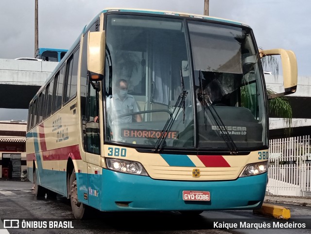 Santa Maria 380 na cidade de Belo Horizonte, Minas Gerais, Brasil, por Kaique Marquês Medeiros . Número da foto: #8651293.