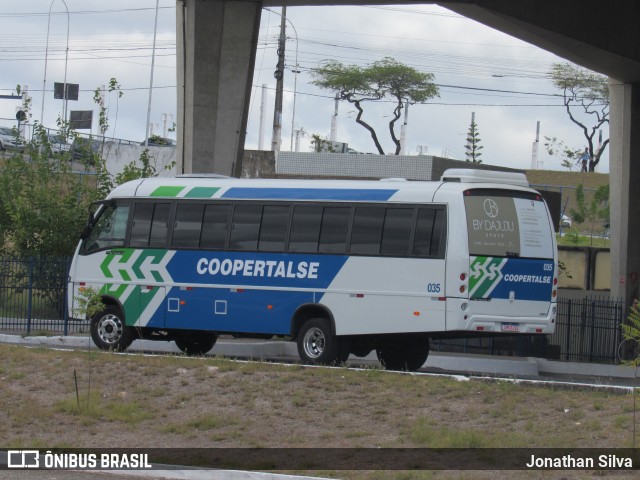 Coopertalse 035 na cidade de Aracaju, Sergipe, Brasil, por Jonathan Silva. Número da foto: #8651721.