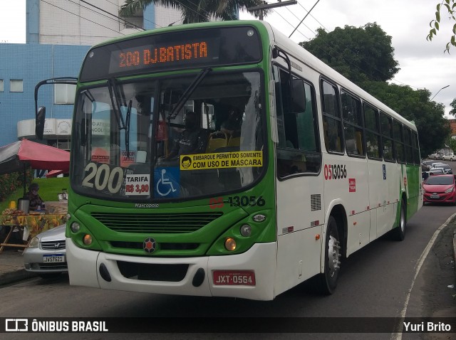 Via Verde Transportes Coletivos 0513056 na cidade de Manaus, Amazonas, Brasil, por Yuri Brito. Número da foto: #8653018.