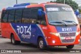 Rota Expresso R1411 na cidade de Ananindeua, Pará, Brasil, por Lucas Jacó. Número da foto: #8653006.