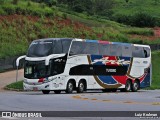 Arte Transportes e Turismo 14000 na cidade de Aparecida, São Paulo, Brasil, por Luiz Krolman. Número da foto: #8653753.
