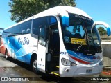 Buses Bio Bio 285 na cidade de Temuco, Cautín, Araucanía, Chile, por Aldo Melgarejo. Número da foto: #:id.